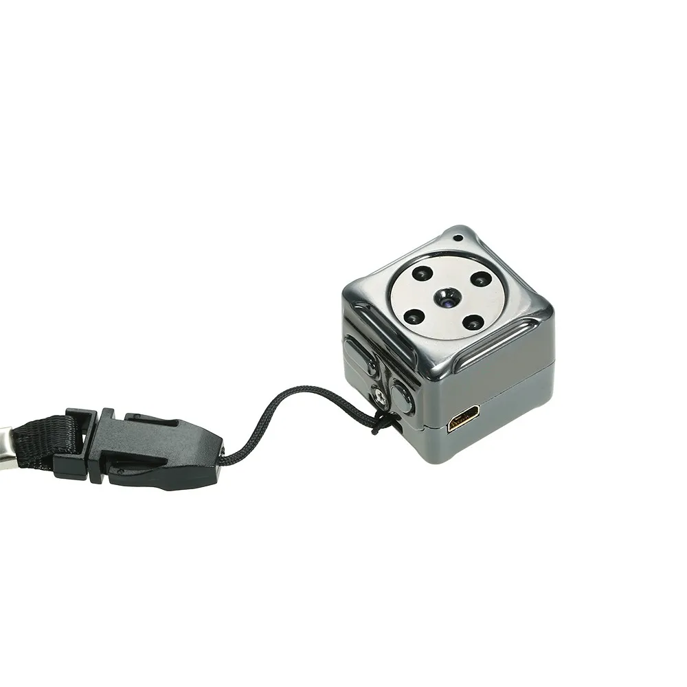 Автомобильная мини камера HD 1080P цифровые видеокамеры с ночным видением