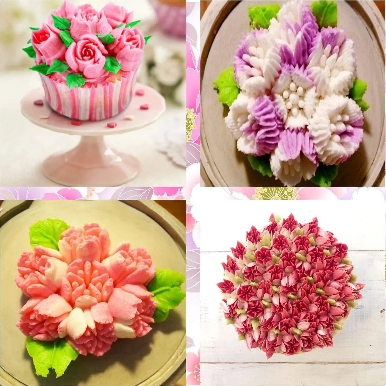 Русский Украшенные набор трансграничной горячая Распродажа Amazon 90 шт