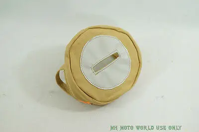 

CJ750 Headlight blackout cover sand color M72 fit DNEPR K750 URAL 19CM diameter