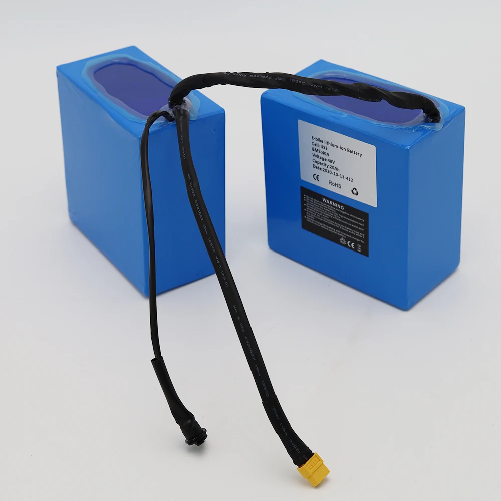 Аккумулятор для электровелосипеда 48 В 20 Ач | Спорт и развлечения