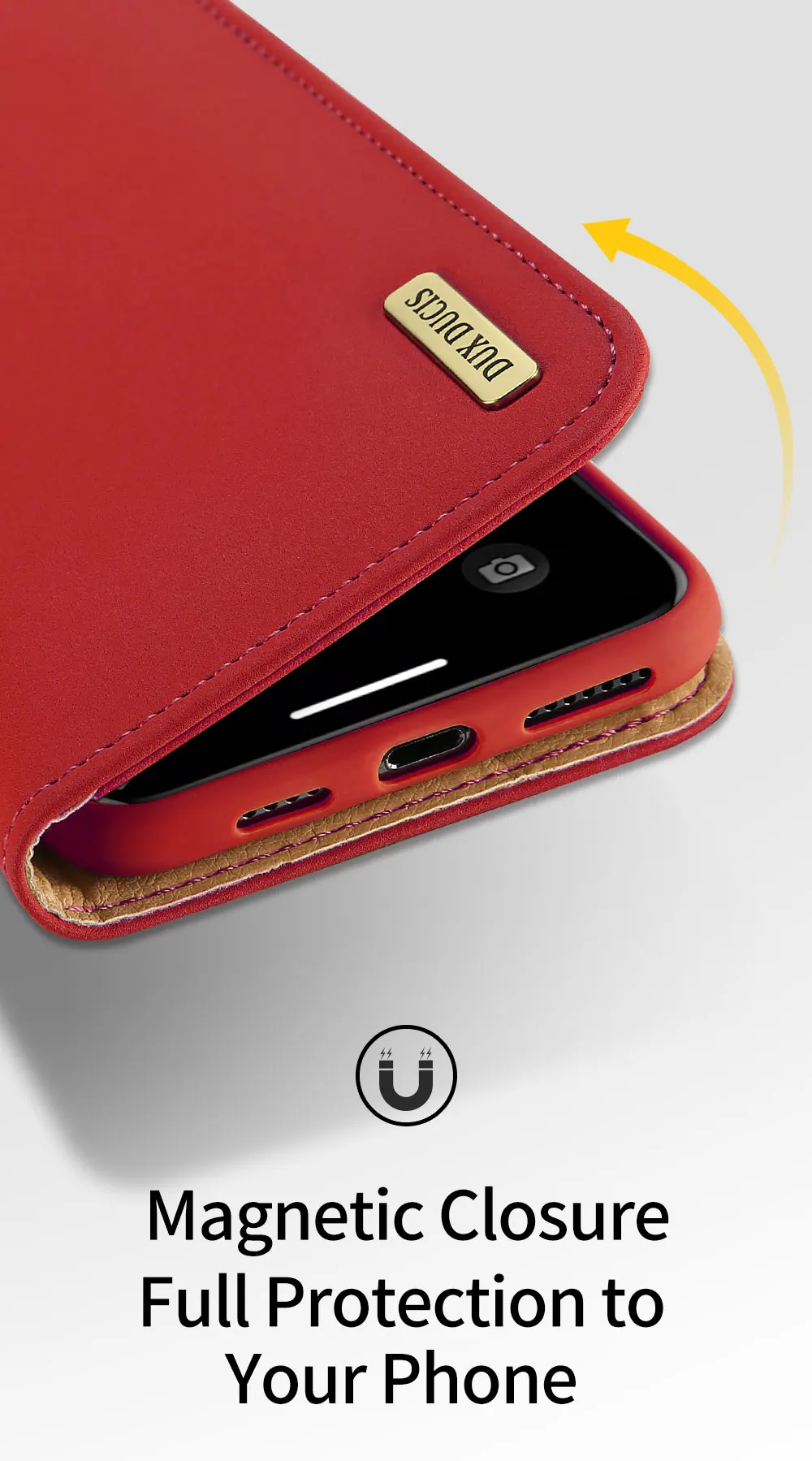 Настоящий Роскошный чехол из искусственной кожи с защелкой для iPhone 11 Pro Max, защитный чехол для телефона, чехол для iPhone 11 Pro Max, чехол-кошелек
