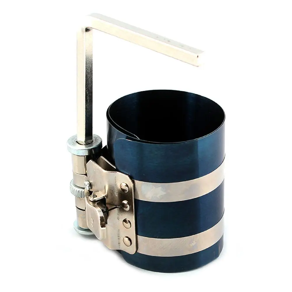 HiMISS поршневой кольцевой компрессор установщик автомобильный инструмент 53 мм до