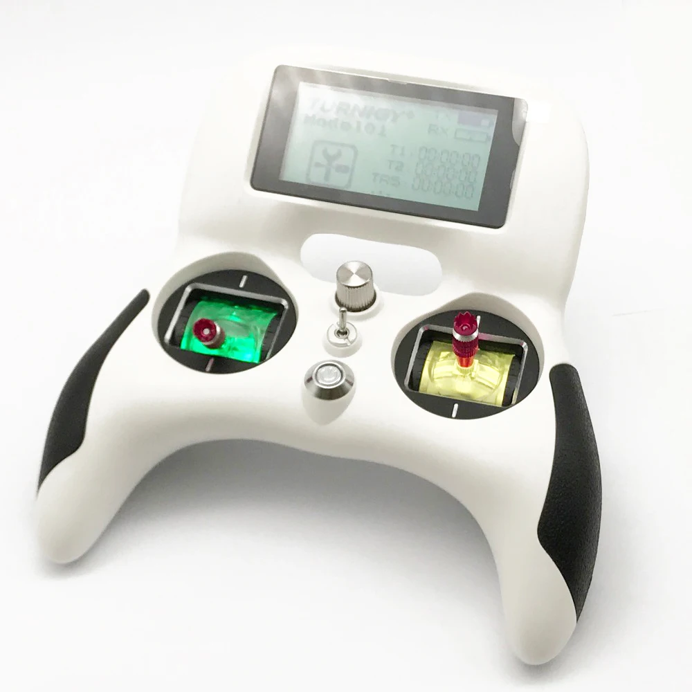 Hobbyking Turnigy Evolution Digital AFHDS радио дистанционное управление системы ж/TGY iA6C приемник