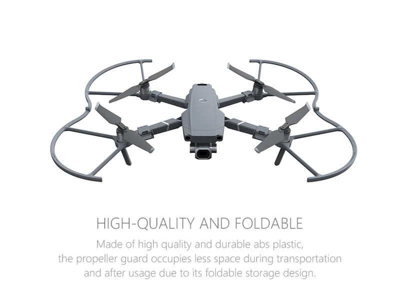 PGYTECH Mavic 2 защита пропеллера для DJI Mavic 2 Pro Mavic 2 Zoom Drone защита пропеллера аксессуары