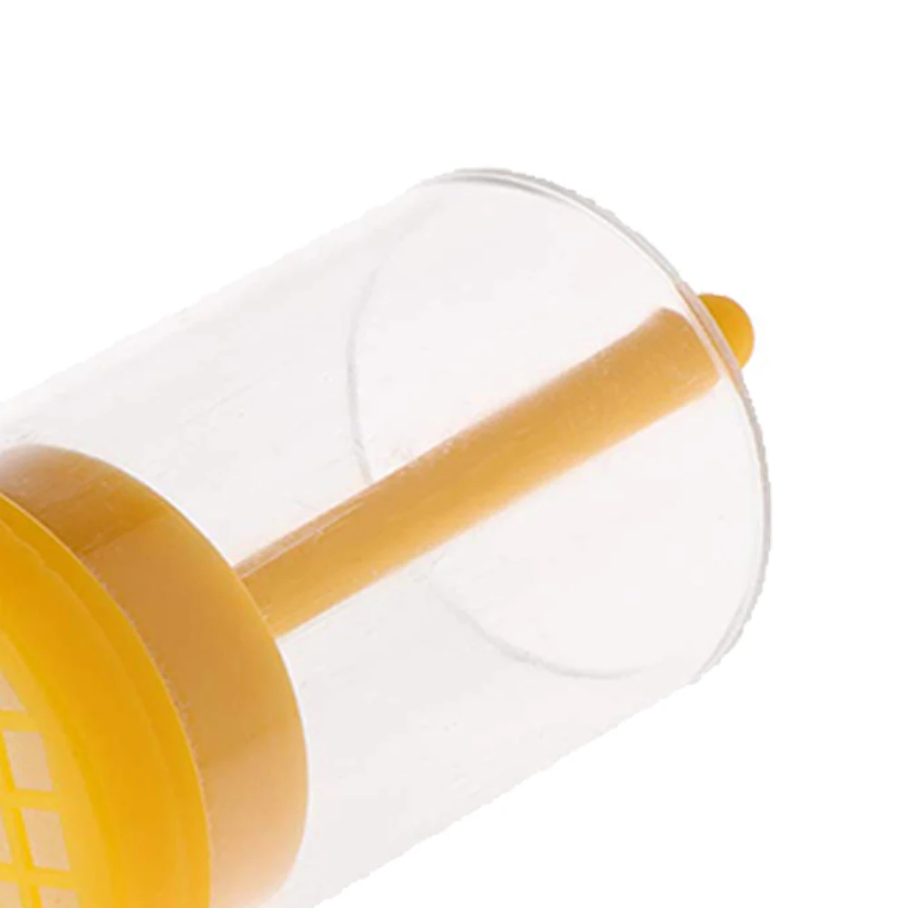 Плунжер с одной рукой Bee Queen маркер для бутылки плюшевый инструмент Beekeeper сада