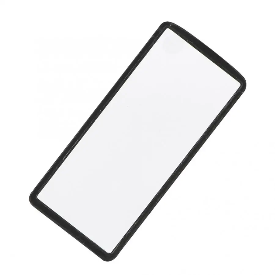 Акриловая камера верхняя внешняя ЖК-дисплей стекло Защитная крышка подходит для