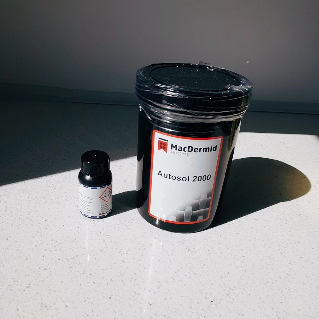 

Фоточувствительная паста Autosol 2000 SPExpressDIY