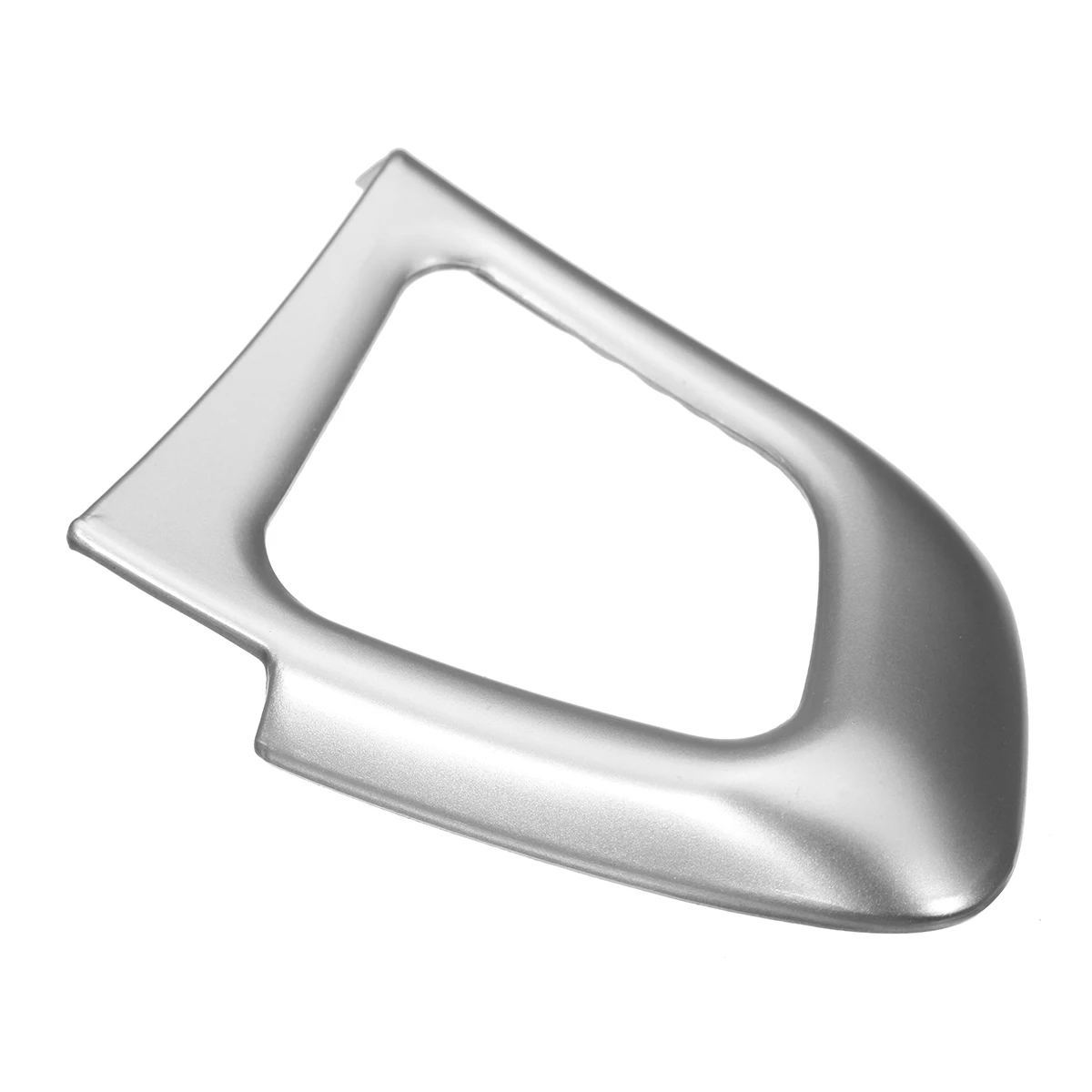 New 1Pair Car Interior Steering Wheel Button Frame Trim Cover Chrome Decoration for Range Rover Land Evoque 2012-2016 | Автомобили и