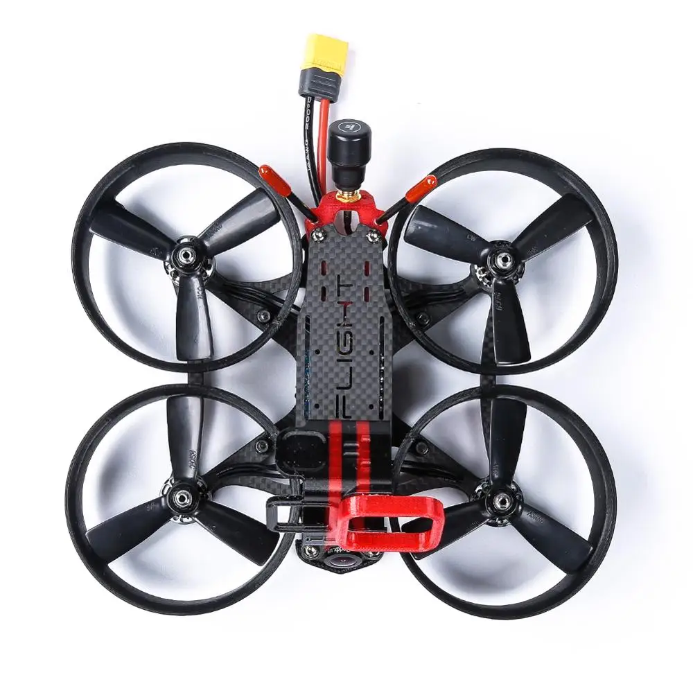 IFlight MegaBee V2.1 146 мм 3-дюймовый FPV Дрон 4K съемки BNF W/sucex F4 V2 Стек/3045 prop/XING 1408 3600KV