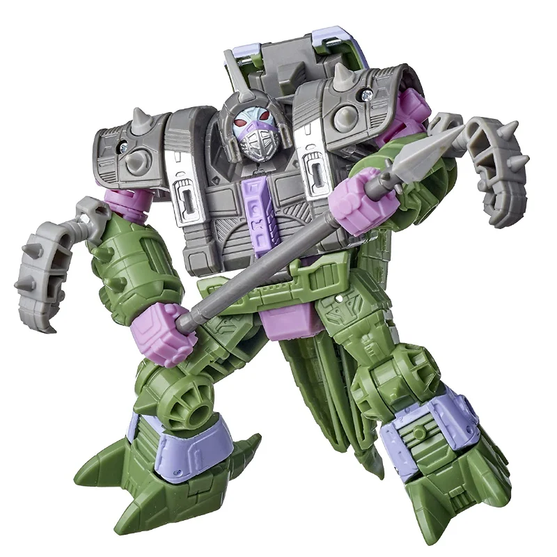 HasBro Трансформеры игрушки поколения война для Cybertron Earthrise Deluxe WFC-E19 Quintesson Allicon