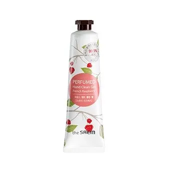 THE SAEM Hand P Крем-гель для рук парфюмированый Perfumed Clean Gel [French Raspberry] 30мл |
