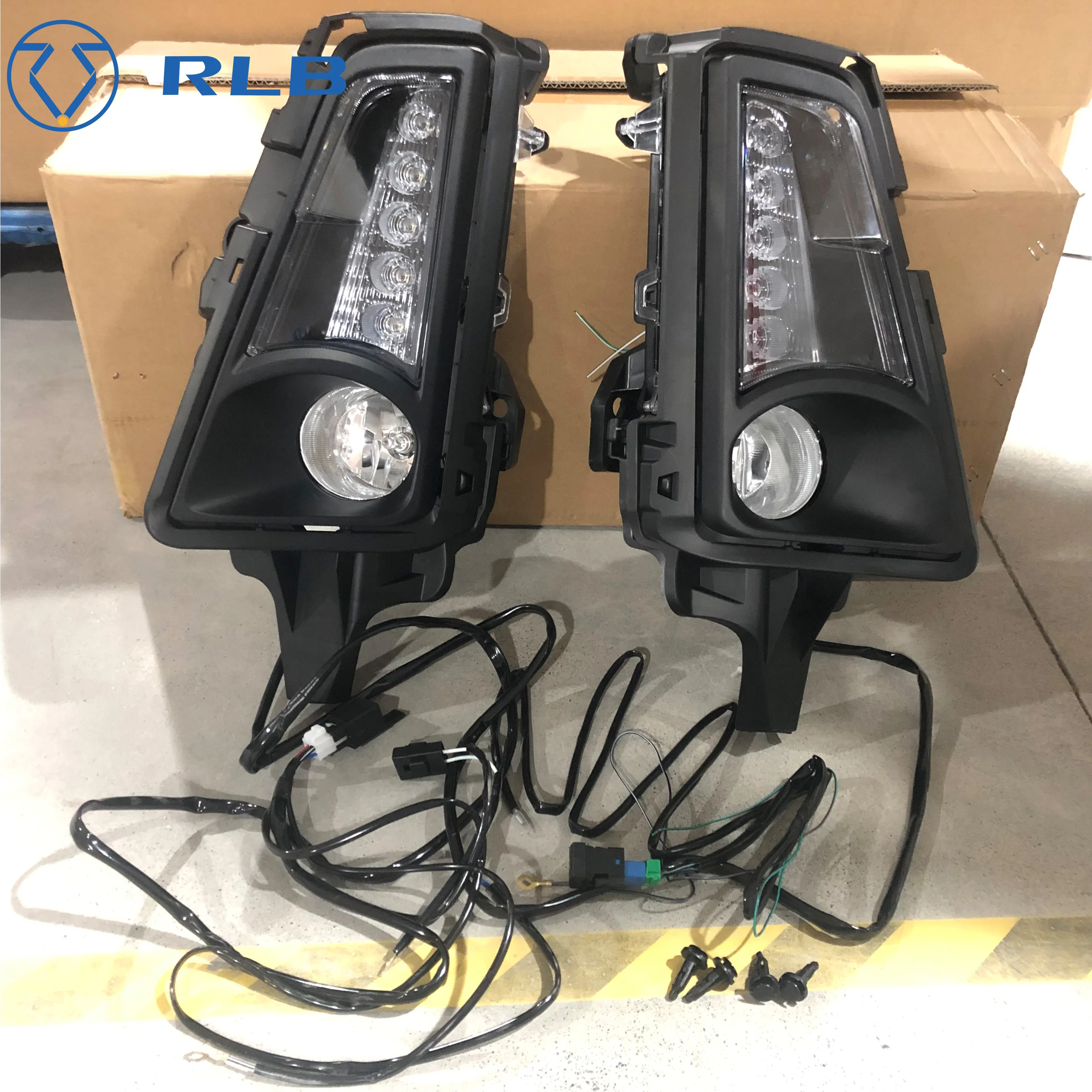 2019 hiace противотуманная фара противотуманный светильник в сборе с выключатель