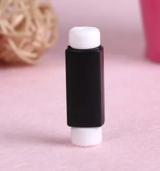 4 шт. защита для кабеля USB зарядное устройство кабель для передачи данных защитный чехол для кабеля для iPhone кабель для зарядного устройства - Цвет: black