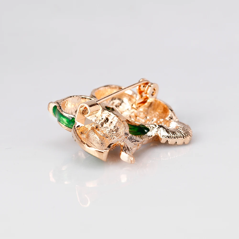 Новое поступление яркие булавки в форме совы подарок для девушек и женщин