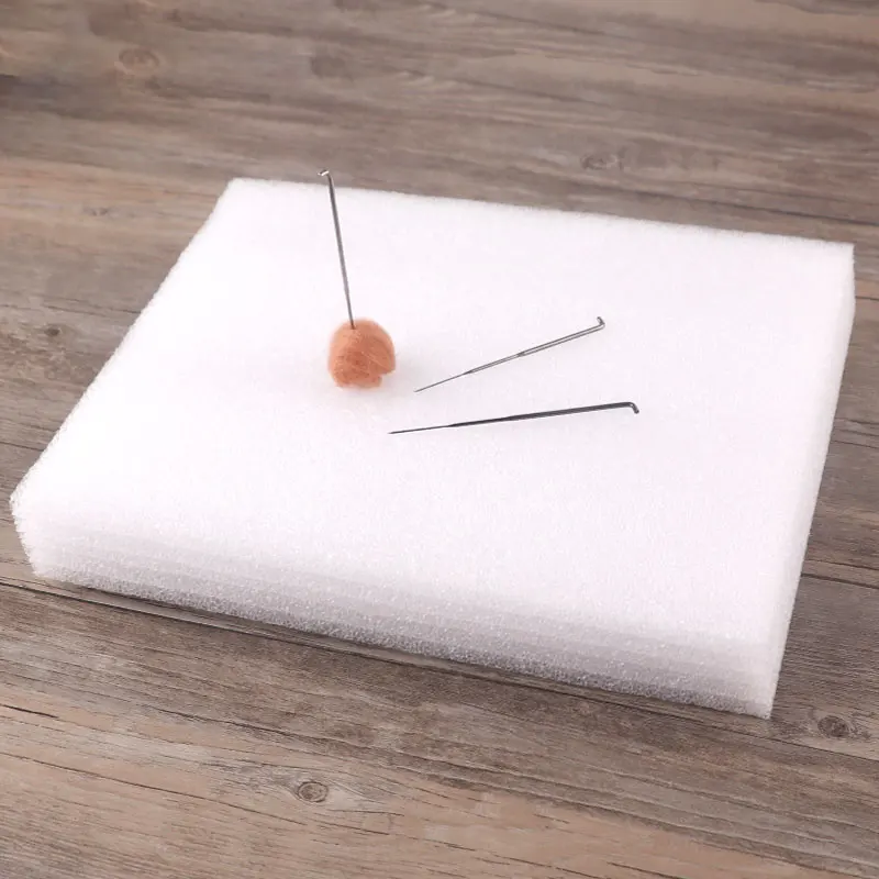 Прокладка из пеноматериала шерстяного войлока ящик для инструментов деревянные