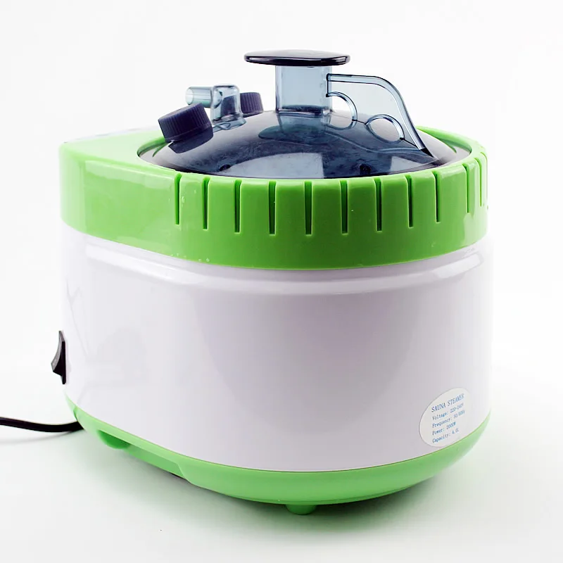 Портативные аксессуары для паровой сауны 220 в 2000 Вт 4 л |