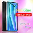 Закаленное стекло с полной проклейкой для Xiaomi Mi Note 10 Pro Mi 11 Ultra 10 Note10 Lite Mix 4 Huawei Mate 20 30 40 P40 Pro + P30 Plus 9H защита для экрана