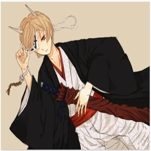 

Natsume Yuujinchou Natsume's Book of Friends Natsume Takashi Haori Yukata Kimono Outfit Anime Cosplay Costume Halloween Costumes