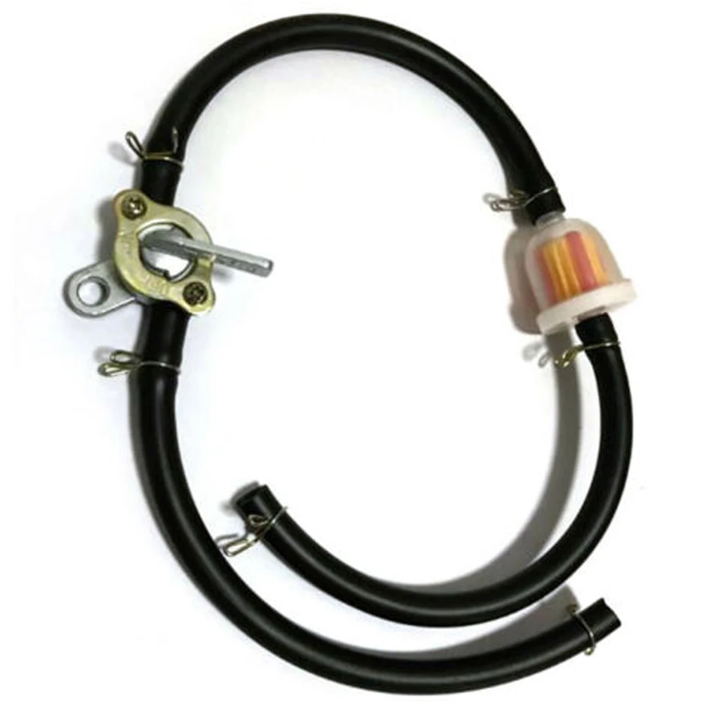 Топливный Кран бензиновый кран топливный для мотоцикла скутера бак