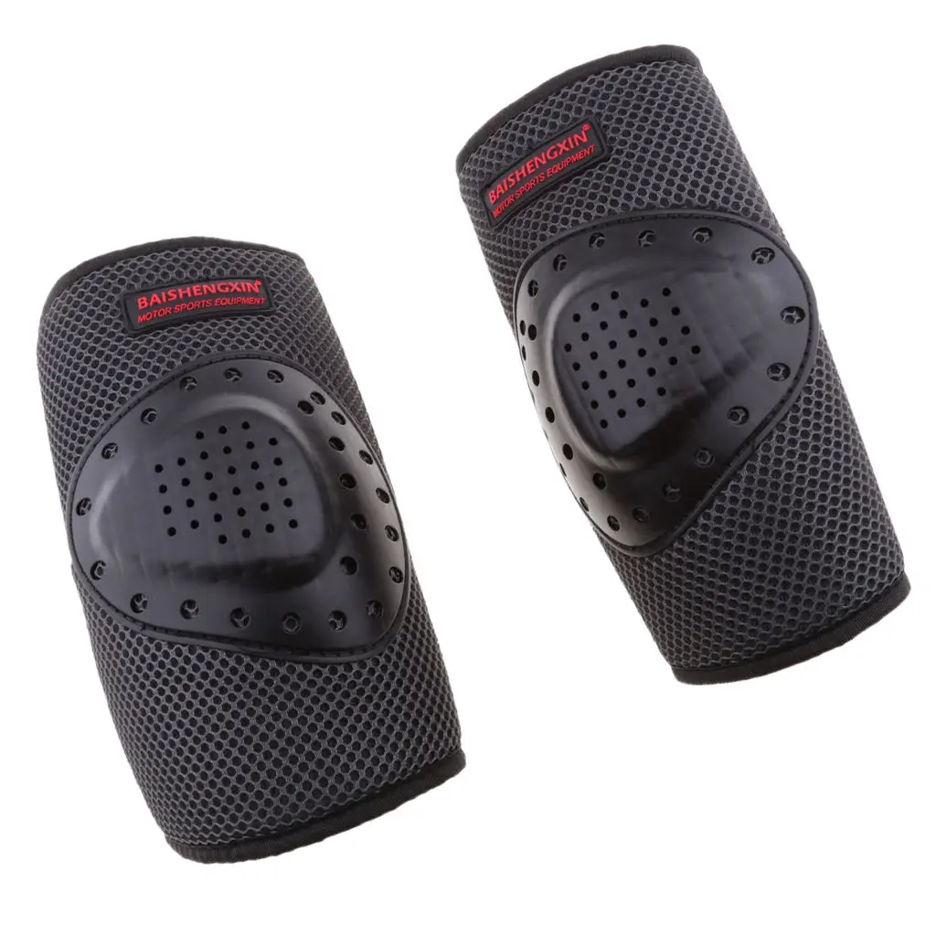 

Outdoor Sports Cycling Motorcycle Knee Protector Gear Pads Guards