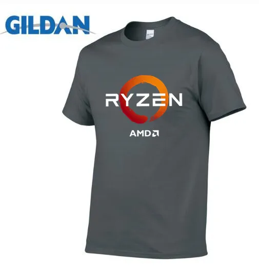 2020 ПК CP Процессор Uprocessor AMD RYZEN Футболка женская/мужская одежда мода это смешные