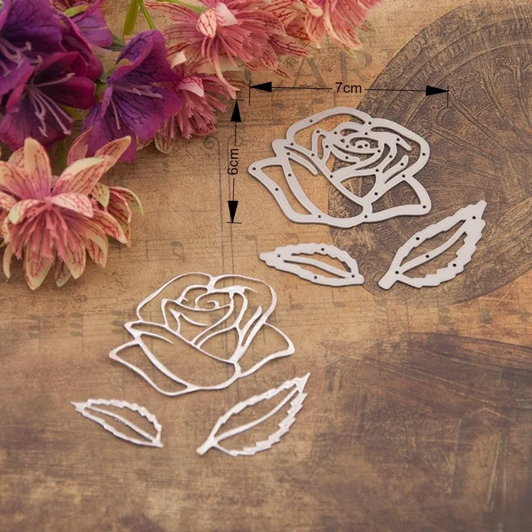 Металлические пресс формы NCraft N66 для скрапбукинга|die cut dies|metal die cutting diesdies |