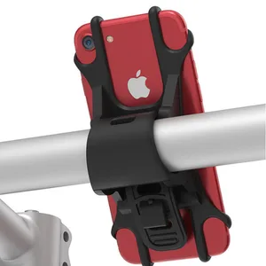 bike phone holder bicycle mobile cellphone holder motorcycle suporte celular gsm houder fiets free global shipping