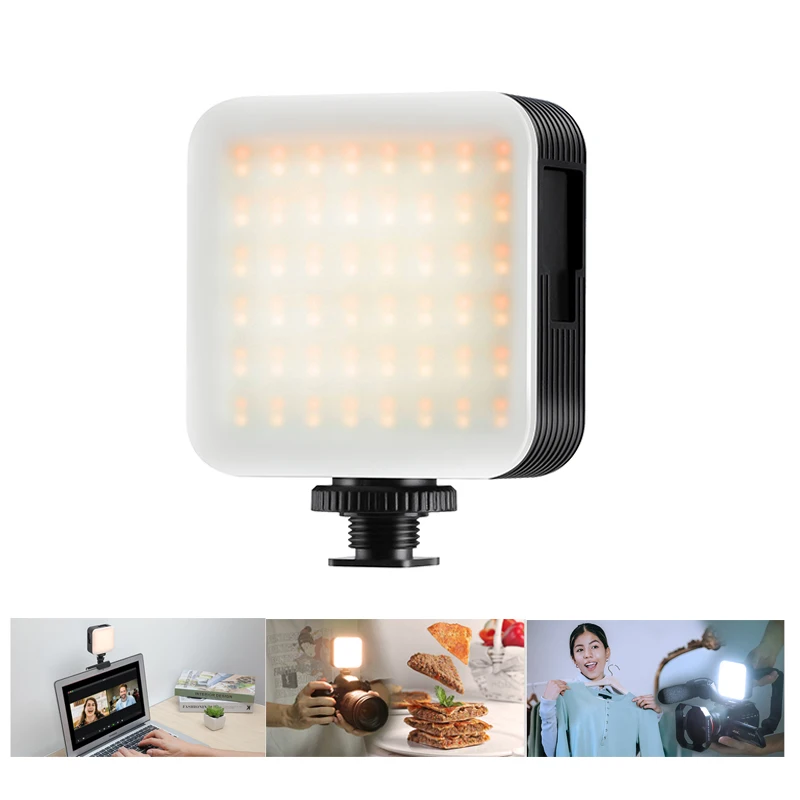 Светодиодный ночсветильник Ordro лампа для стрима видео в реальном времени YouTube Tiktok