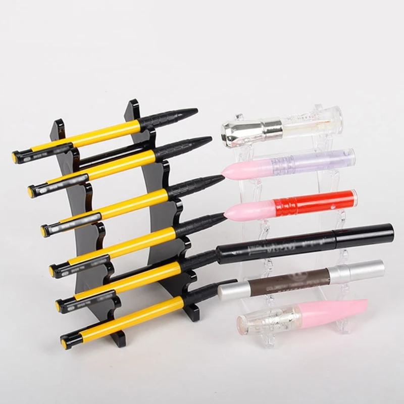 

Jewelry Display Shelf Rack Epoxy Resin Mold DIY Crafts Casting Tool Desktop Storage Stand Silicone Mould