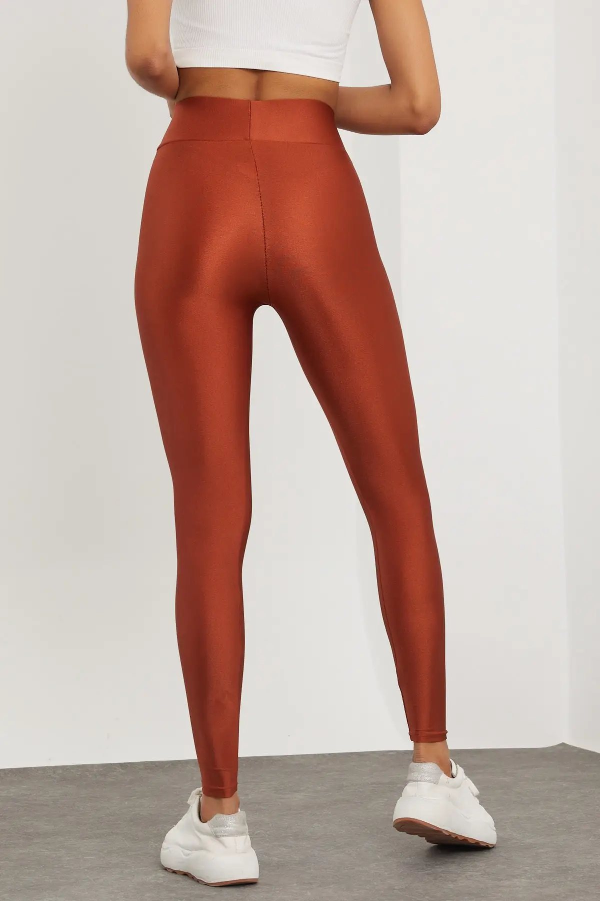 

2021 New Fashion Tile Articulated Shiny Disco Leggings Stylish Modern Design Free And Fast Shipping