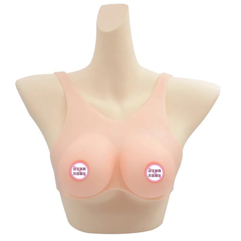 Sex Shop Silicone Breast Forms Realistic Fake Boobs Tits Enhancer Crossdresser Drag Queen Shemale Transgender Crossdressing Toy | Красота и