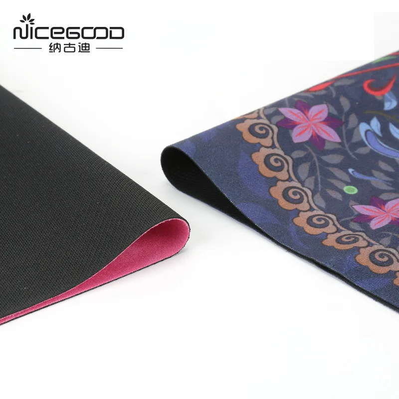 저렴한 미끄럼 방지 요가 수건 휴대용 인쇄 필라테스 담요 체육관 운동 피트니스 명상 담요, 요가 매트 커버 가방 무료 선물 저렴한 미끄럼 방지 요가 수건 휴대용 인쇄 필라테스 담요 체육관 운동 피트니스 명상 담요, 요가 매트 커버 가방 무료 선물