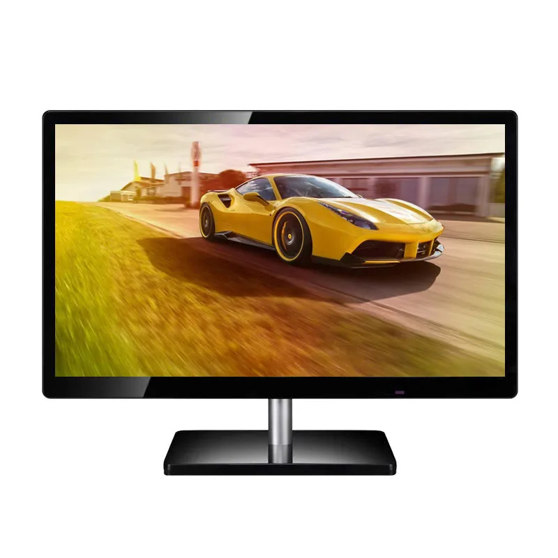 Goede 23.8 Inch Full Hd 1920*1080 Ips Panel Monitor Computer Led Lcd Scherm