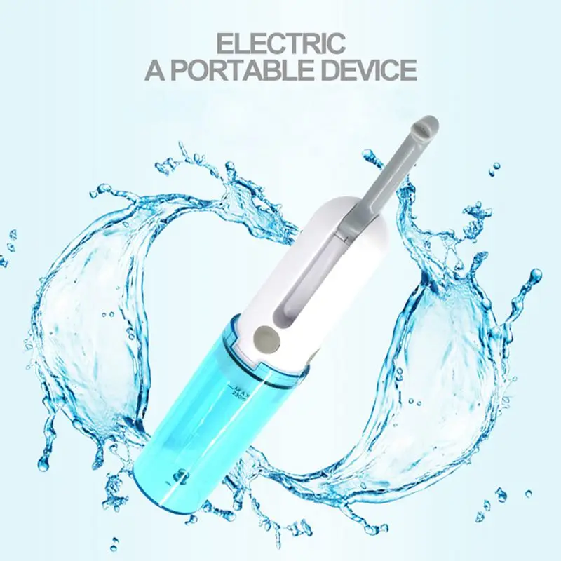 New Style Handheld Portable Electric Bidet with USB Charging - Travel/Holiday Baby Irrigator Sprayer Personal Hyg | Обустройство дома