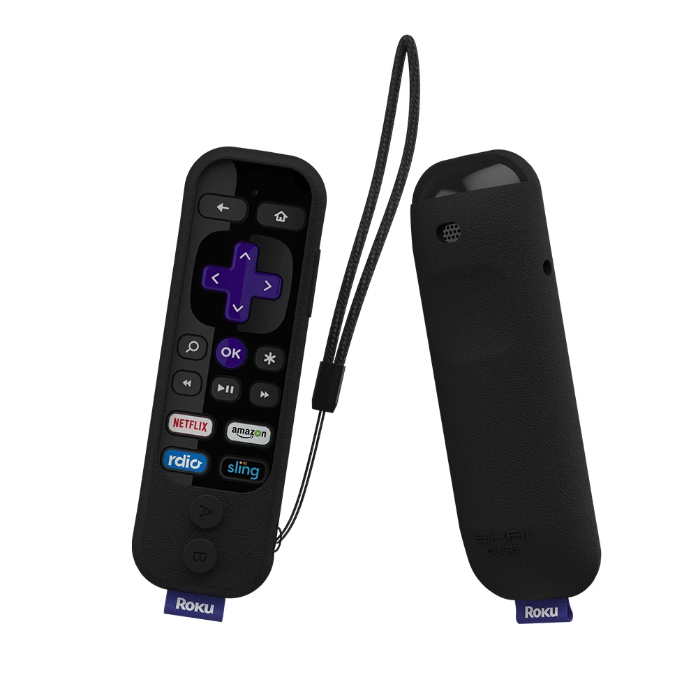 Противоударный силиконовый защитный чехол для пульта дистанционного управления