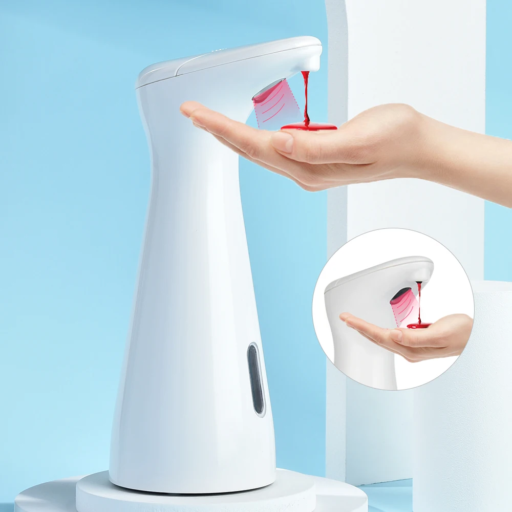 

Liquid Soap Dispenser Office Kitchen Soap Dispenser Bathroom Hand Soap Dispenser Intelligent Touch Soap Dispenser Hand Washer