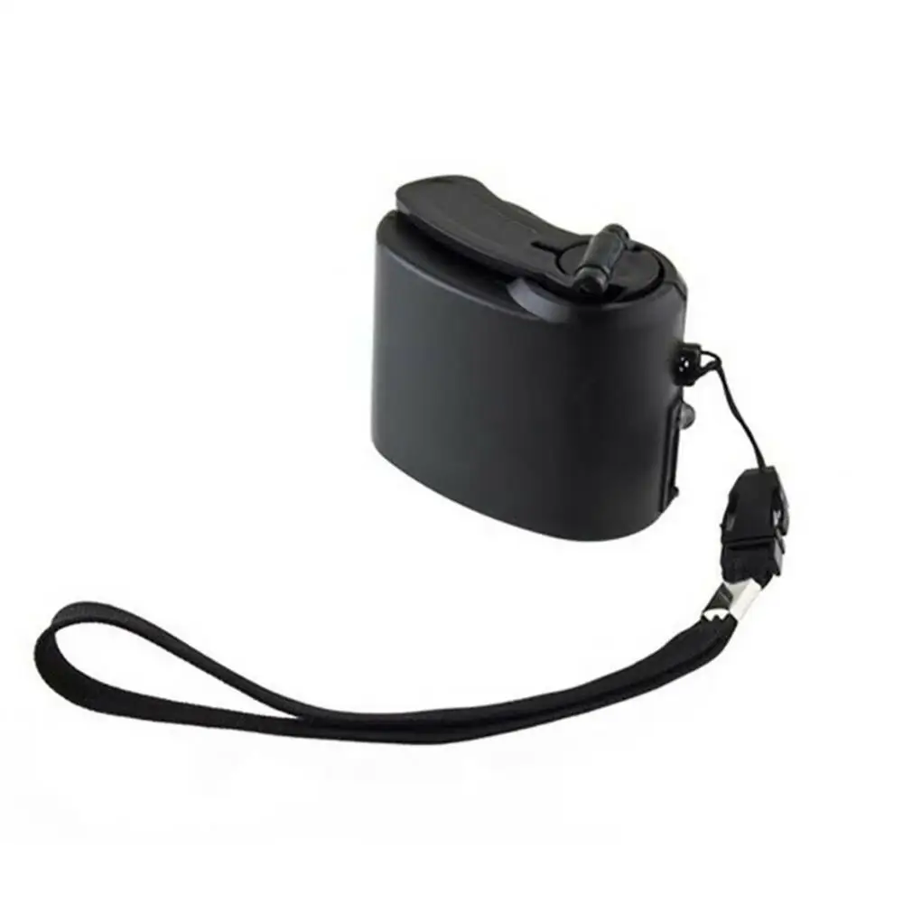 35 discounts hot usb hand crank phone charger manual outdoor hiking camping emergency generator free global shipping