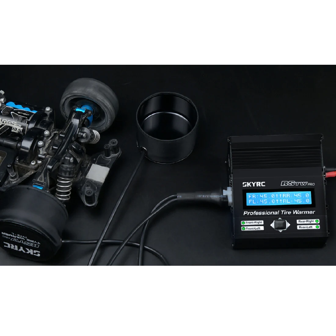 Профессиональный обогреватель шин SKYRC RSTW электронный контроль температуры для