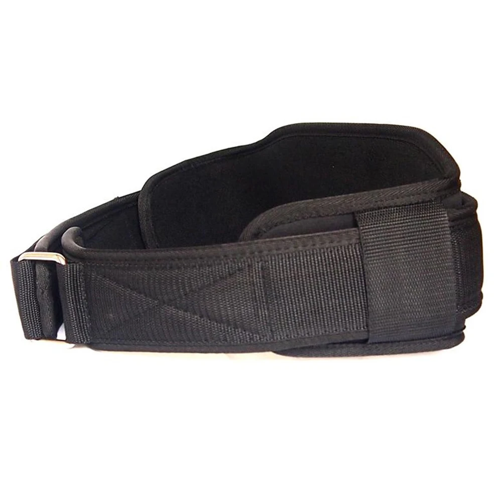 Двухслойный пояс из пенопласта EVA нержавеющей стали с пряжкой спортивный для