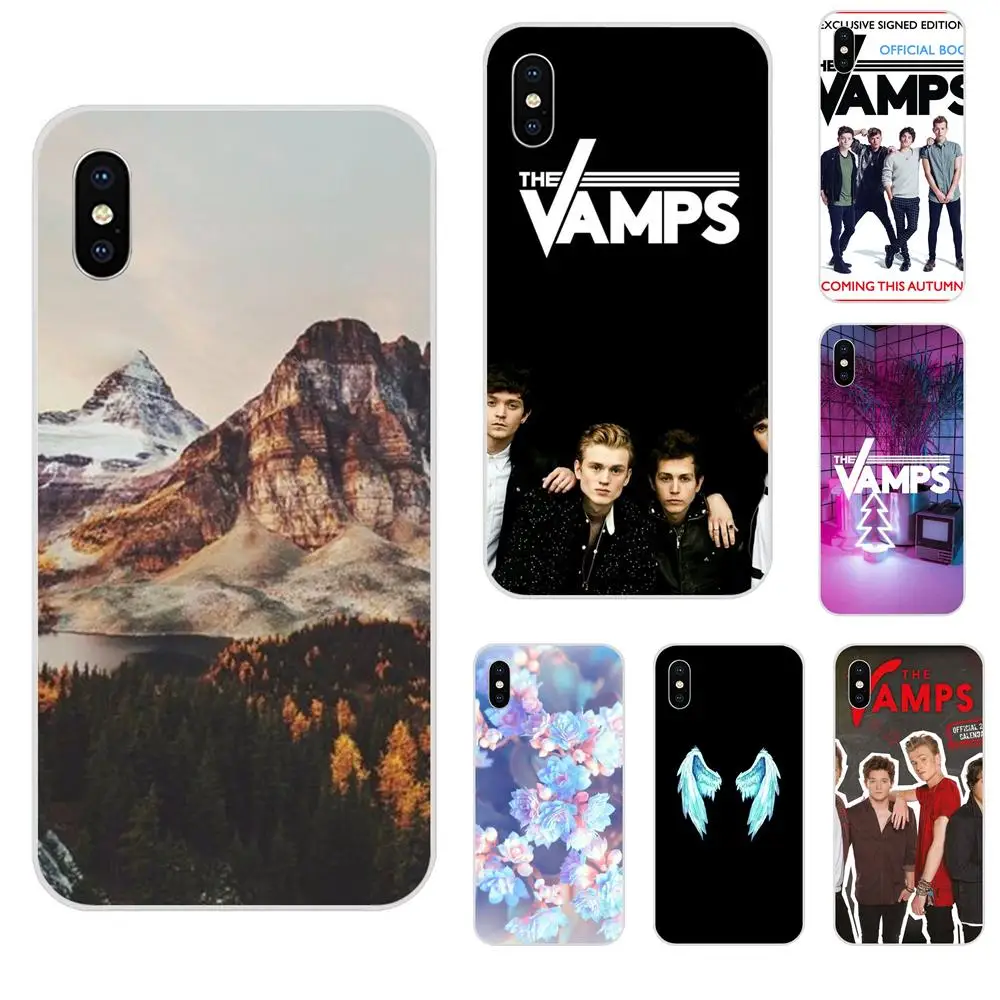 ТПУ лучшие чехлы с принтом музыкальной группы вампиры Мальчик Логотип для htc Desire