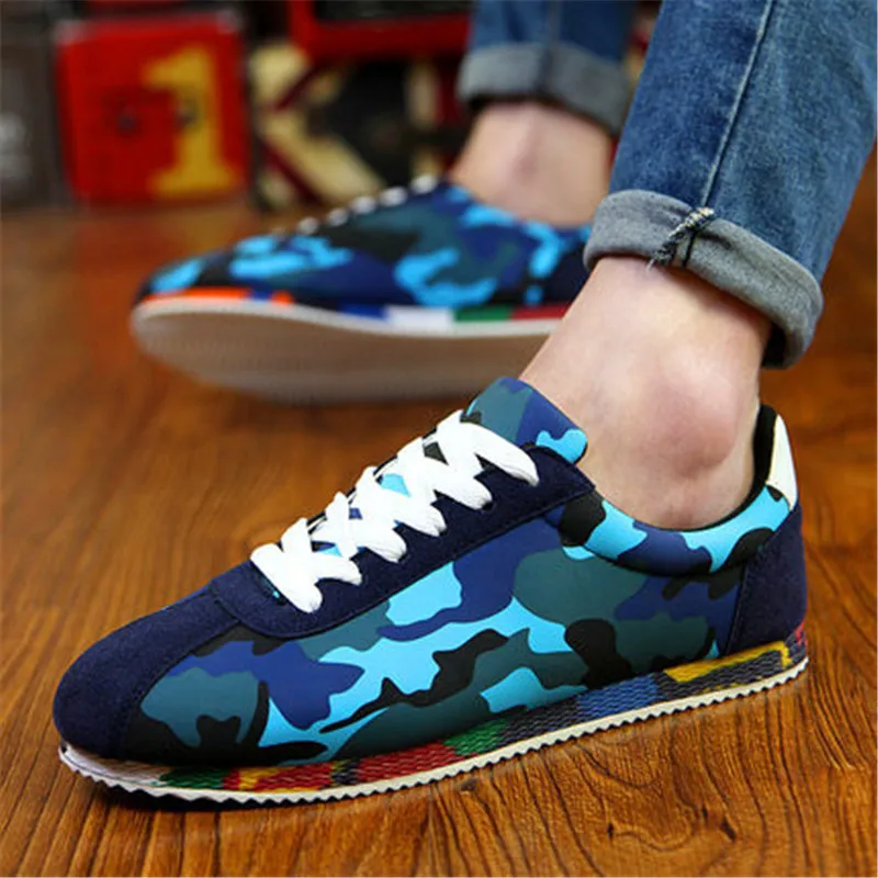 Летняя Тканевая обувь для мужчин Лоферы повседневные спортивные этнические