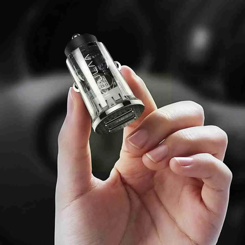 

Автомобильное зарядное устройство с двумя Usb-портами, 3,4 А
