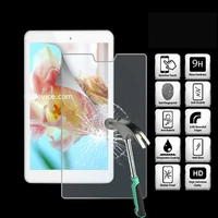for cube iwork 8 air pro tablet ultra clear tempered glass screen protector anti friction proective film