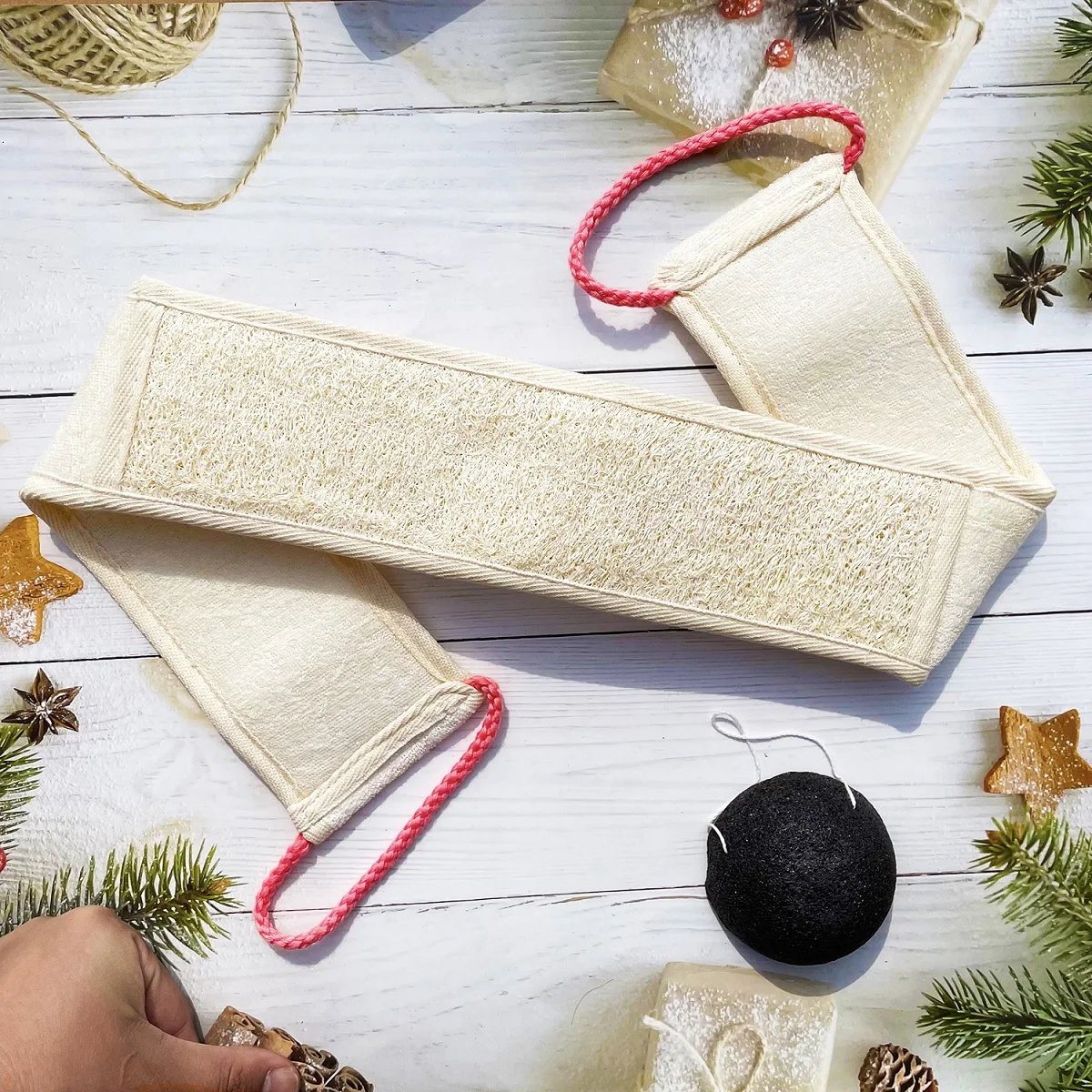 Съемная щетка для отшелушивания волос с ручкой | Красота и здоровье