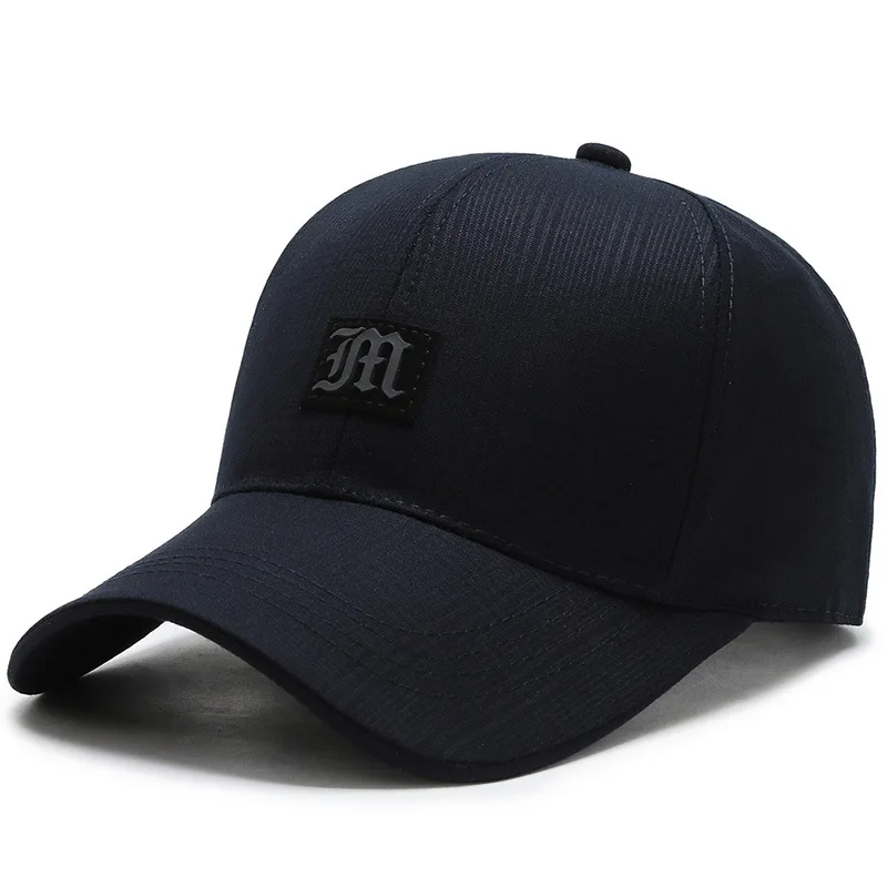 Новая мужская Кепка в стиле хип хоп летняя хлопковая кепка с козырьком