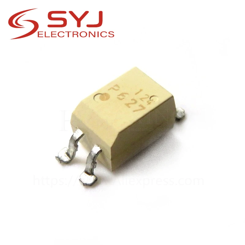 10 шт./лот TLP627-1 TLP627 P627 DIP-4 SMD-4 в наличии | Электронные компоненты и принадлежности