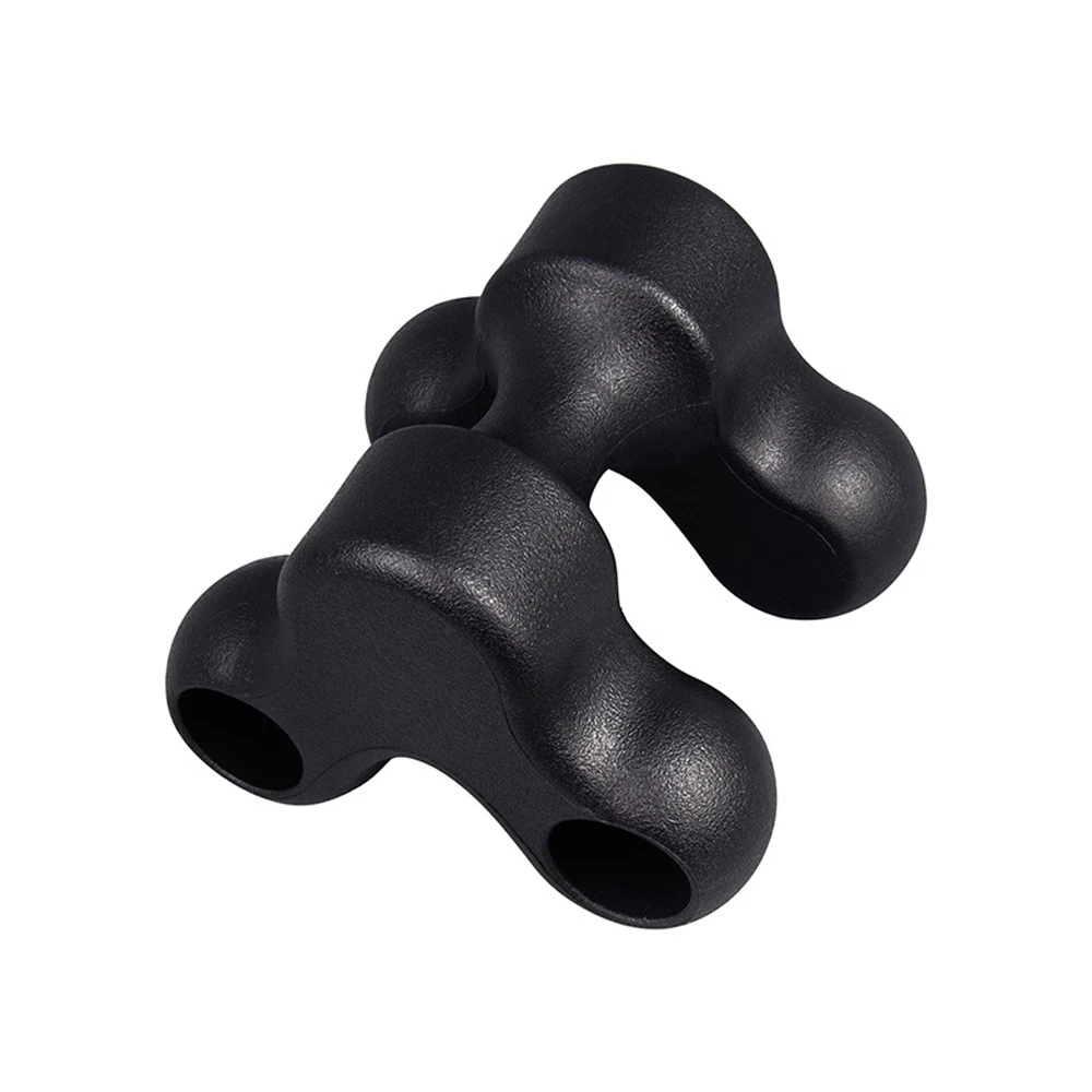 Myofascial релиз Массажный мяч забота о здоровье фитнес триггер шеи талии мышцы