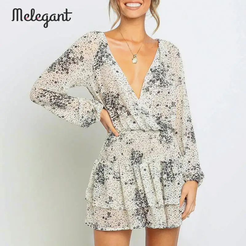 Элегантные вечерние платья с рюшами короткое шифоновое платье оборками и