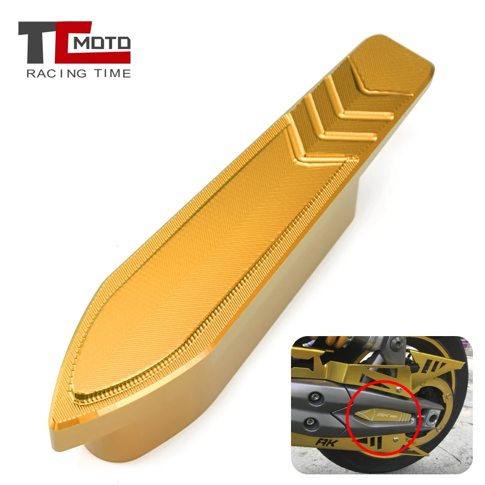 

Brand New Scooter Rocker For KYMCO AK550 AK 550 2017 2018 2019 Accessories Motorcycle CNC Rocker Arm Cover Rocker Cover Items