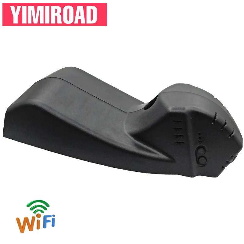 

YIMIROAD BM06-C Wifi Car Video Recorder For BMW 1 2 3 4 5 6 7 8 Series F34 430i F32 F11 X1 F48 18d X2 X3 X4 F26 X5 F15 X6 F16 X7